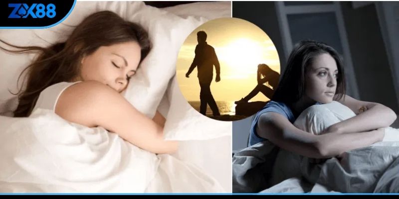 Các trường hợp mơ thấy người yêu cũ phổ biến